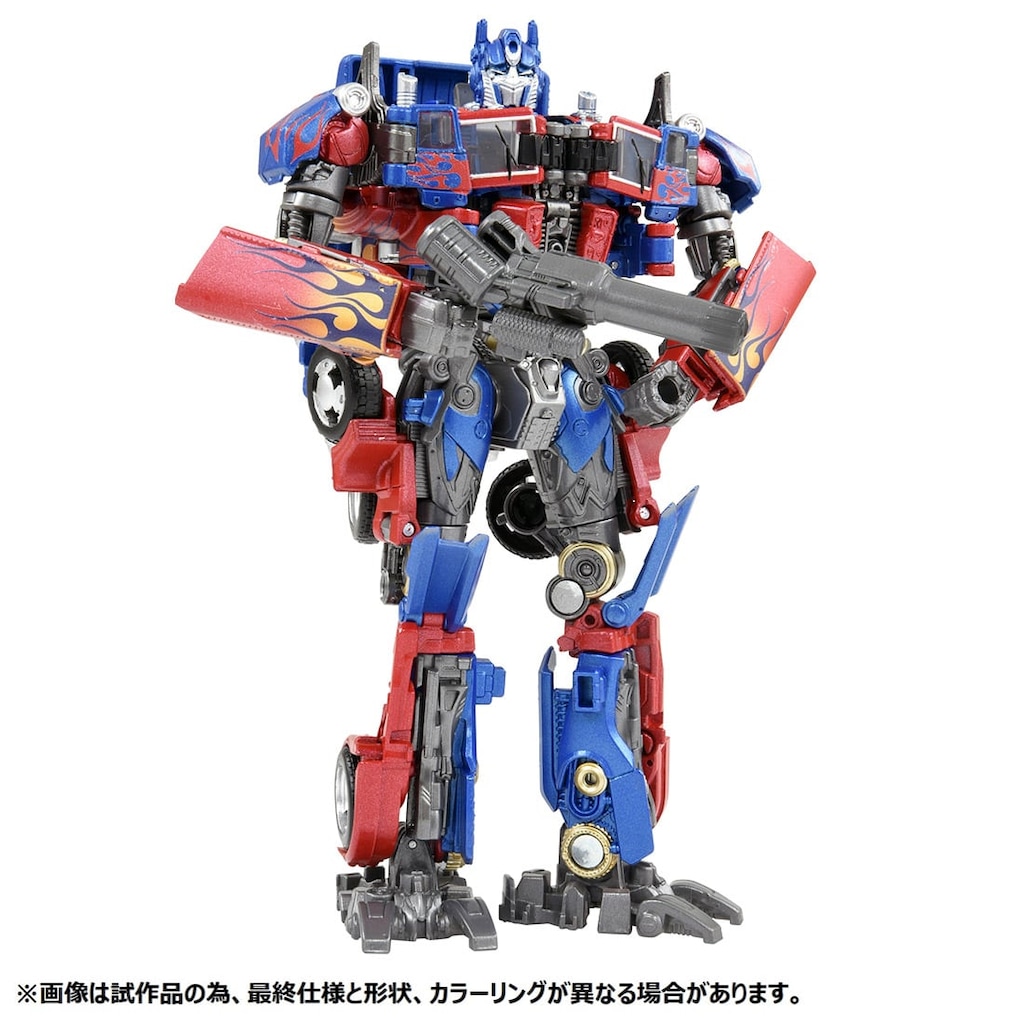 トランスフォーマー PF SS-05 オプティマスプライム | タカラ