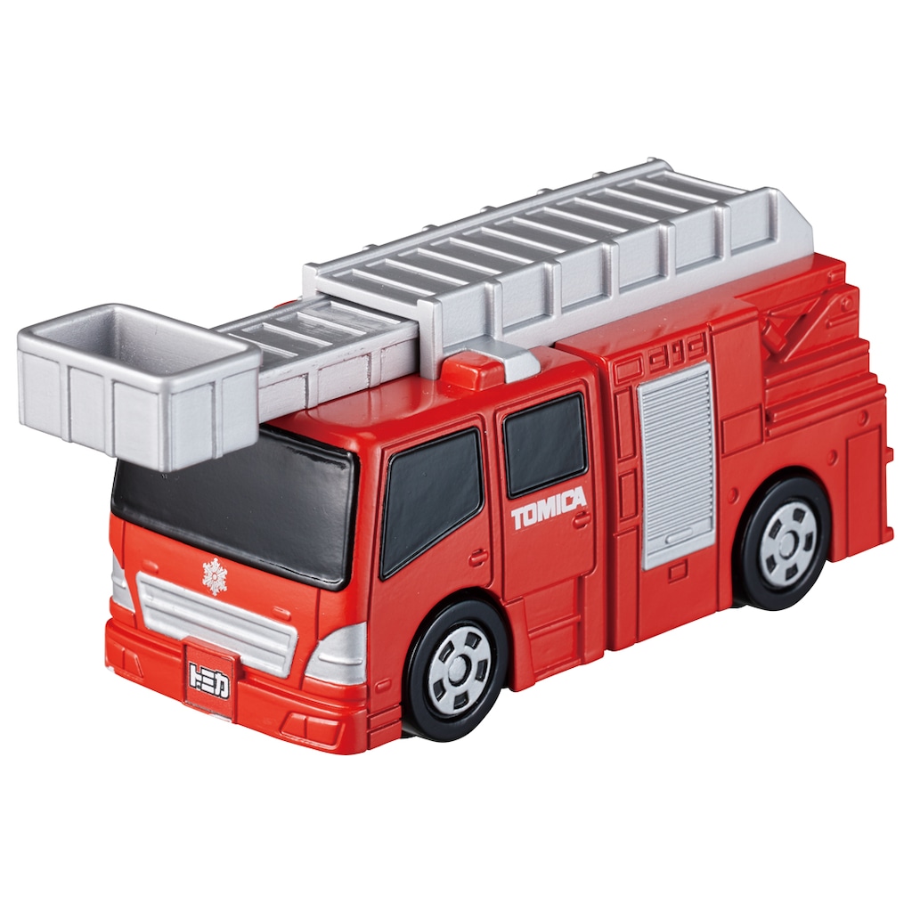 はじめてトミカ 消防車 | タカラトミー | ハジメテトミカ