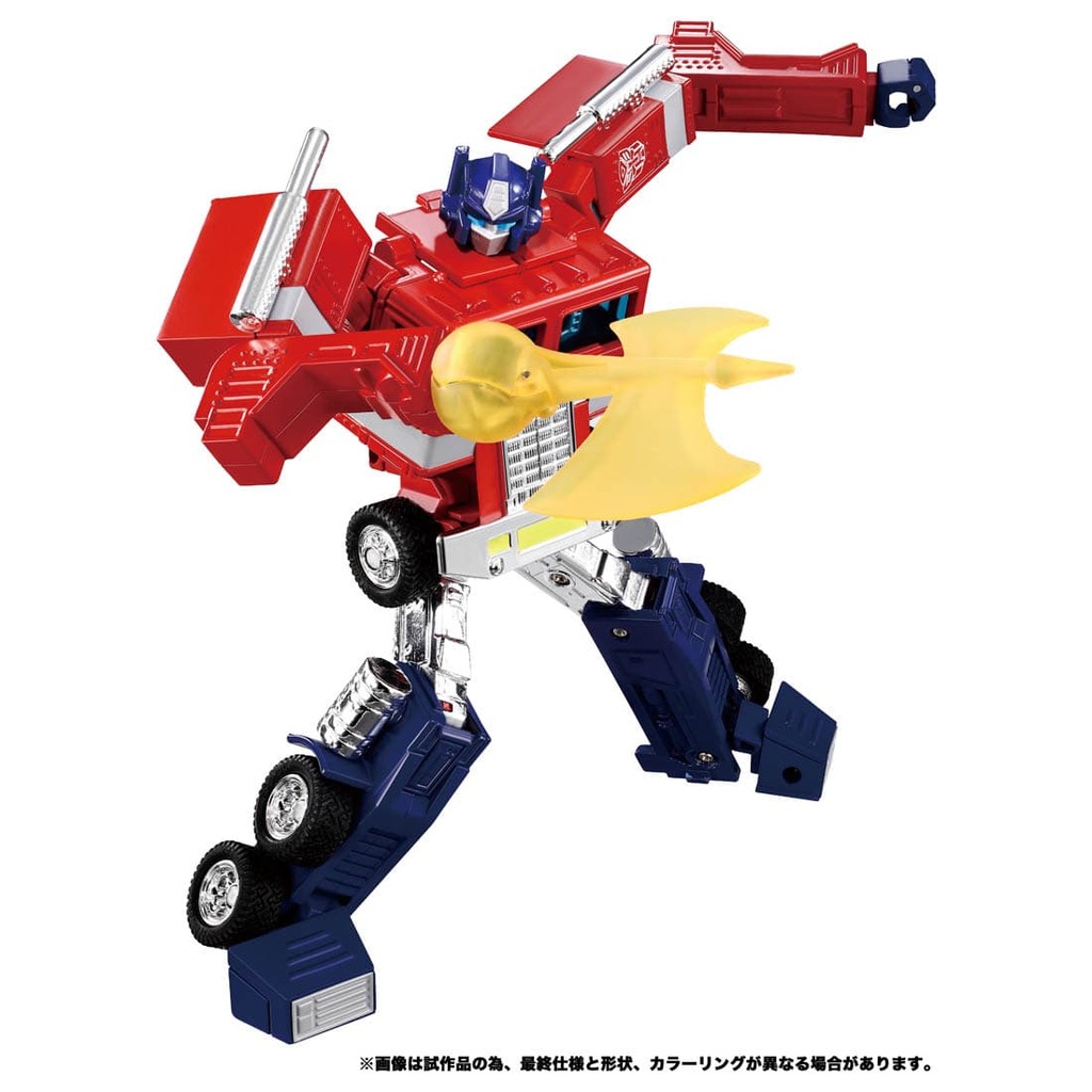 トランスフォーマー ミッシングリンク C-02 コンボイ(アニメ