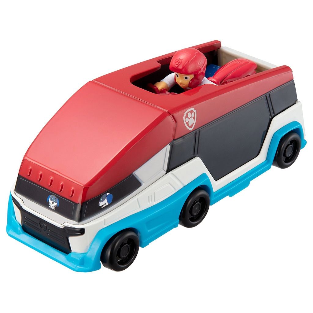 パウパトロール　パウステーション　パウパトローラー　ビークル　まとめ売り パウ・パトロール ビークル出動！DXパウパトローラー｜パウ
