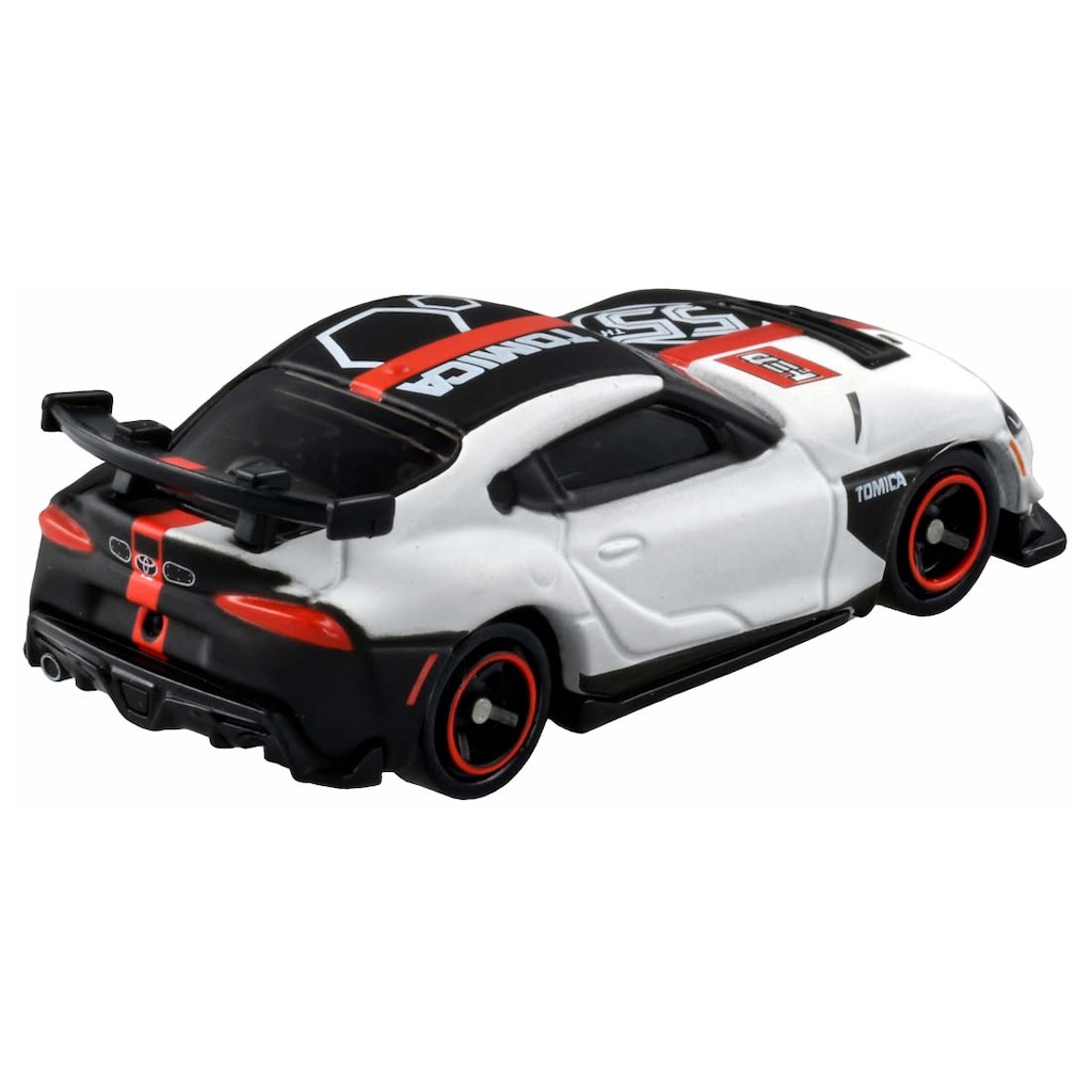 トミカ　スープラ　スーパーGT(テストカー仕様) 35周年記念　当選賞品 まさ on X: 