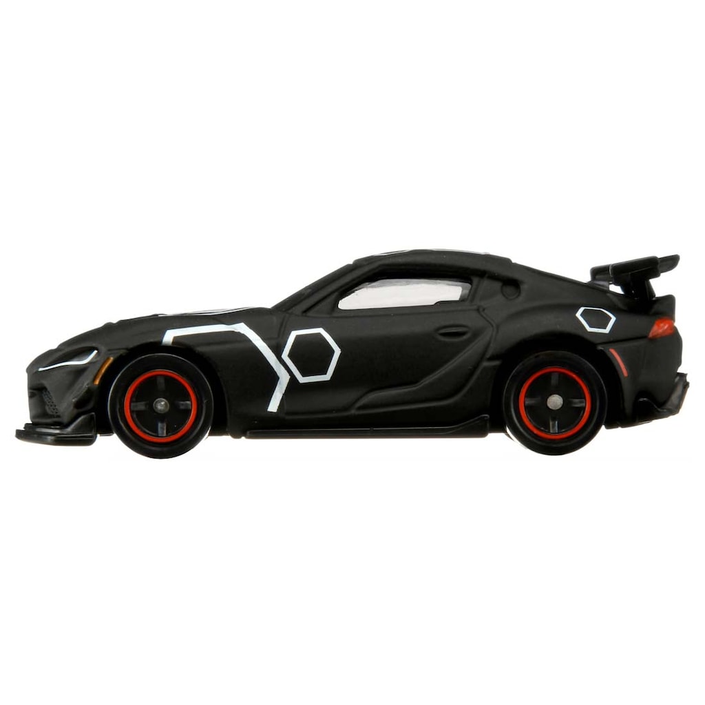 未開封: ミニカー トヨタ GR スープラ BLACKVART 声優 Toyota スープラ VART (ミニカー) - ホビーサーチ ミニカー