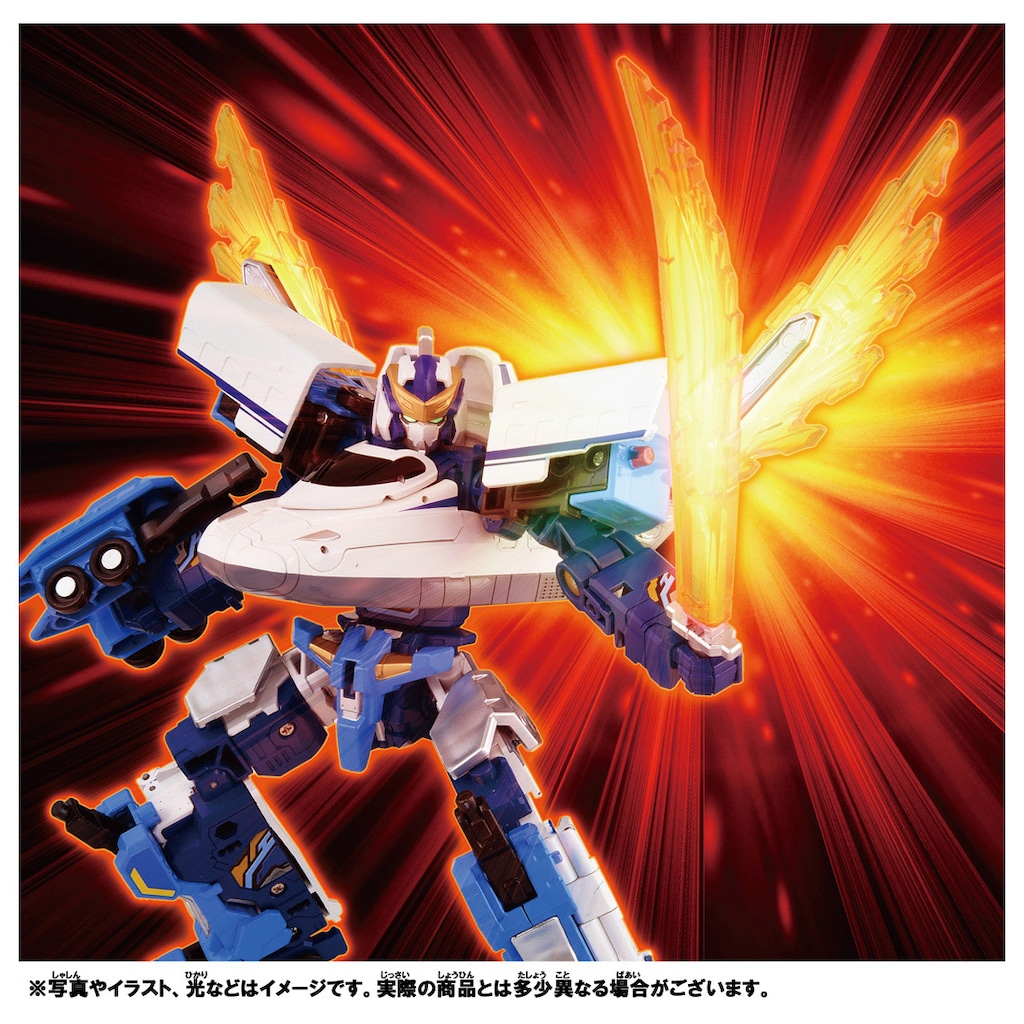 レイ ガウル ソニミュ ZOIDS Liger Zero Chogokin New Century Zero RZ 041 テクノ