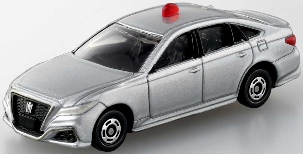 ♯Hsi31FOトミカJr.パトロールカーセレクション7種 トミカJr. パトロールカーセレクション｜商品情報｜タカラトミー