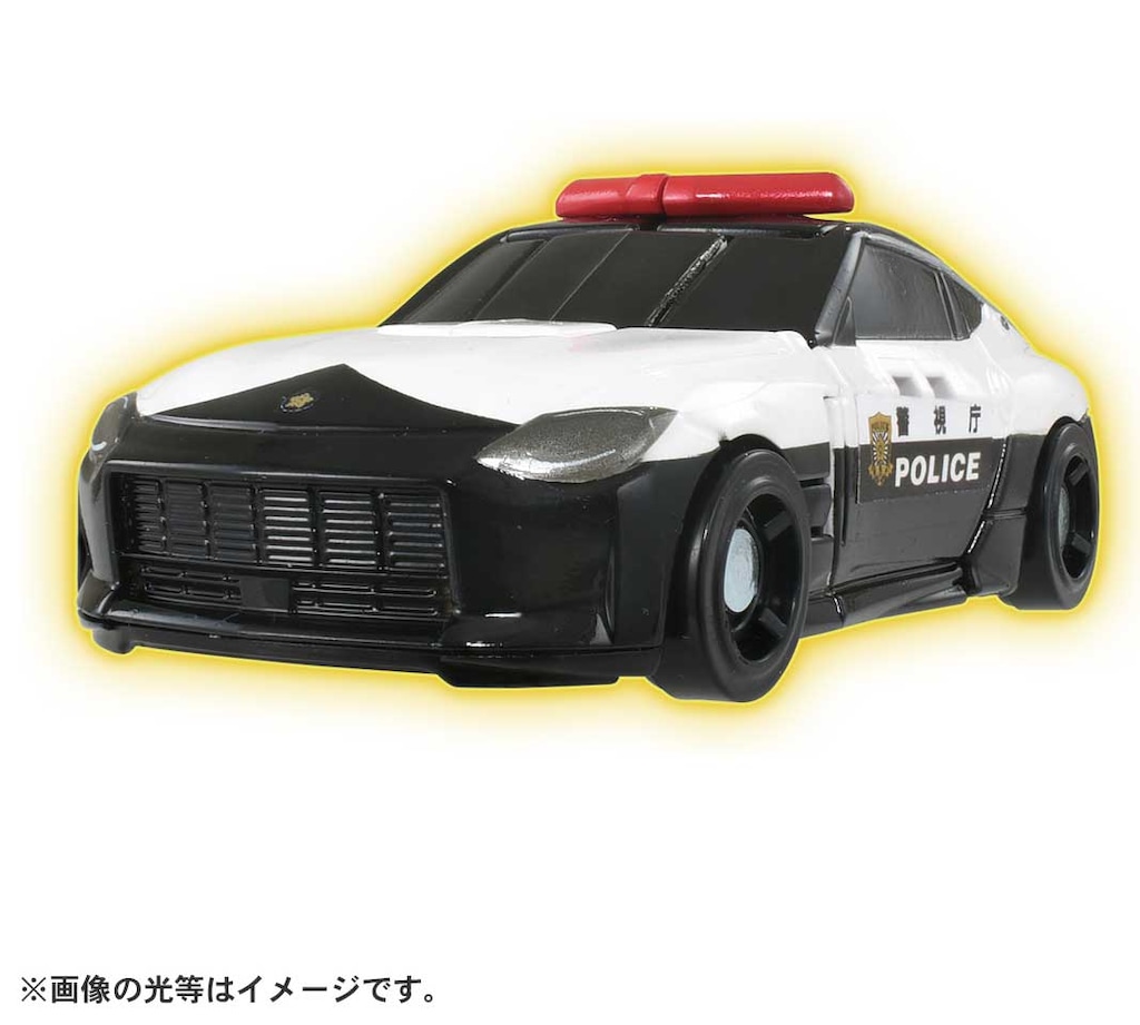 トミカ ジョブレイバー ギガントポリスブレイバー KOBANアーマー