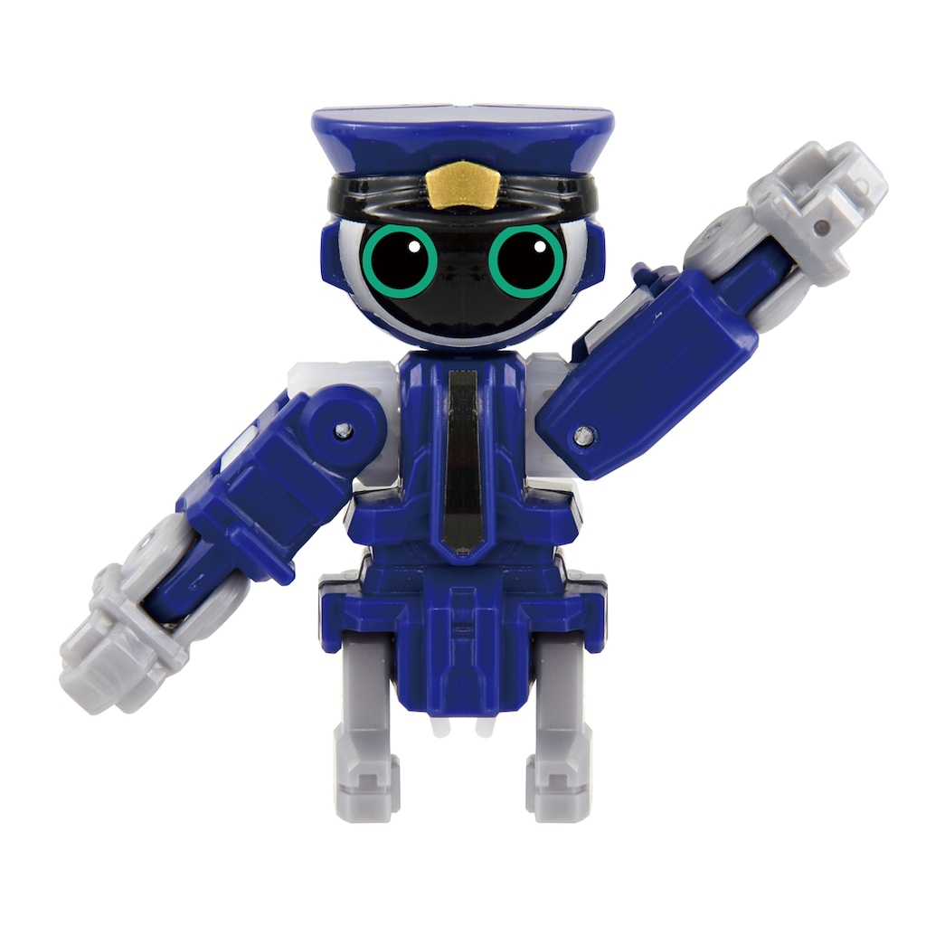 トミカ ジョブレイバー JB01 ポリスブレイバー トヨタ クラウン