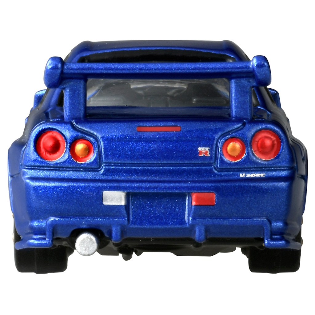 トミカプレミアムunlimited 06 ワイルド・スピード 1999 SKYLINE
