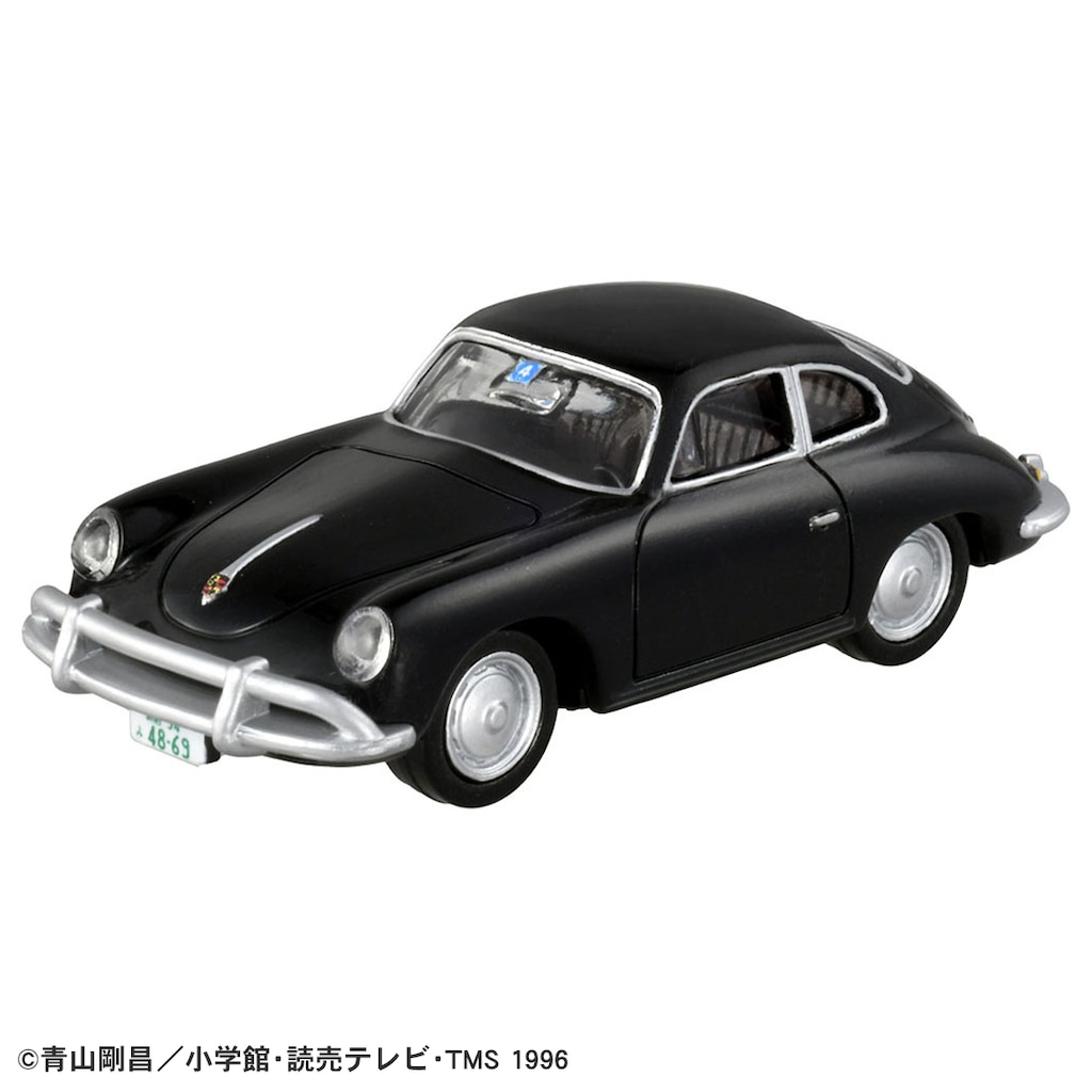トミカプレミアムunlimited 07 名探偵コナン ポルシェ（ジン