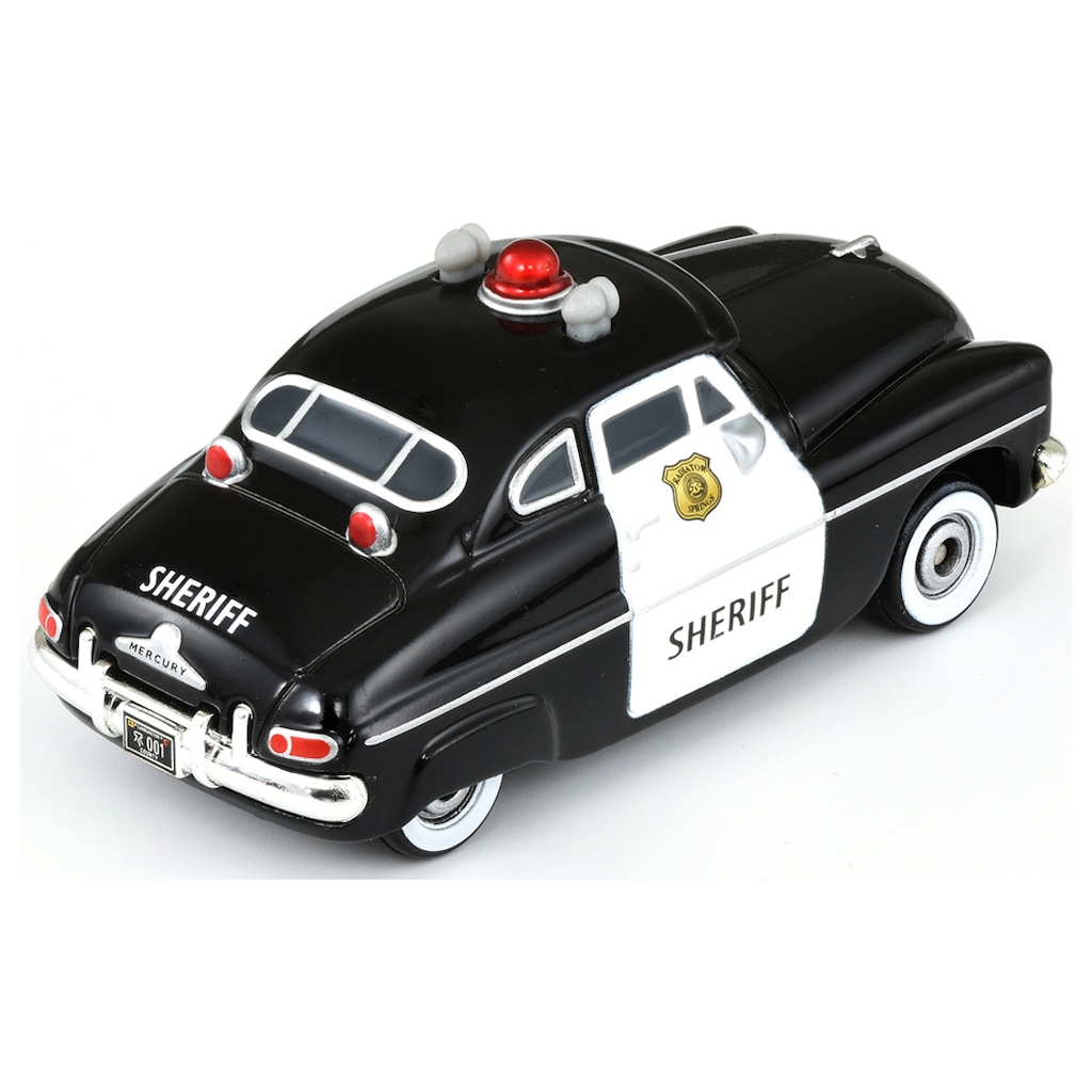 トミカ ミニクーパー シェリフ sheriff 黒 ディズニー・ピクサー トミカコレクション C-9 シェリフ