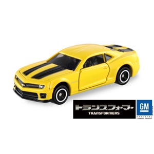 トミカ　トランスフォーマー　バンブルビー Amazon.com: TOMICA Dream No.142 Bumble Bee : Juguetes y Juegos