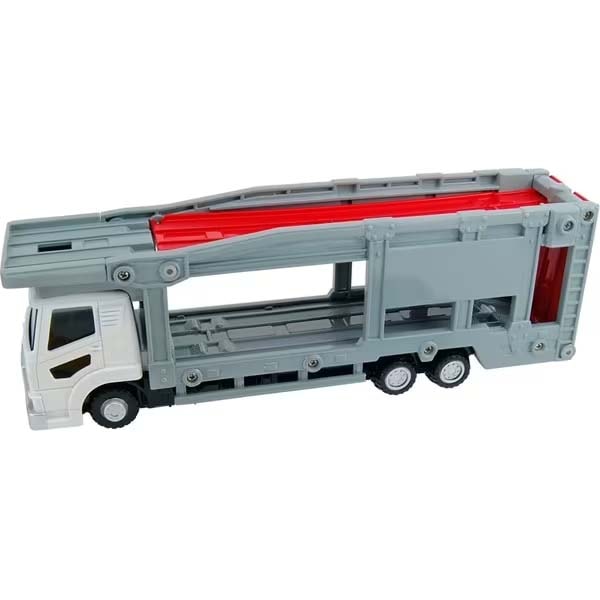 トミカ　まとめ売り　76台　キャリアカー2台付き TOMMY - トミカ キャリアカー & トランスポーター 2台セットの