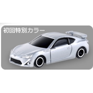 トミカ No 46 トヨタ Ft 86 初回特別カラー Joshin Webショップ 通販 タカラトミー トミカ 046 トヨタ86 G