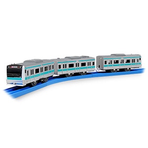 ぼくもだいすき！たのしい列車シリーズ E233系埼京線 | タカラトミー 