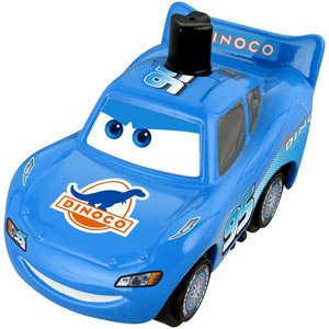 変身　 マックイーン マックィーン ダイナコ カーズ ミニカー カーズ キャラちょこまがり マックィーン ダイナコ | タカラ