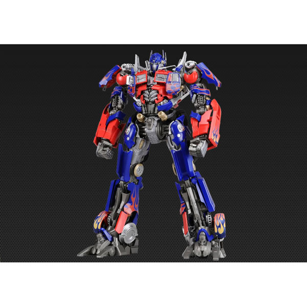 トランスフォーマー DMK-01 オプティマスプライム 完成品 Amazon.com: Transformers Dual Model Kit DMK01 Optimus Prime