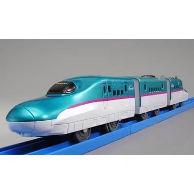 プラレール E5系新幹線＆E6系新幹線連結セット | タカラトミー