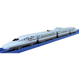 プラレールアドバンス As 10 N700系 新幹線みずほ さくら Acs対応 Joshin Webショップ 通販 タカラトミー Pla As 10 ミズホサクラacs