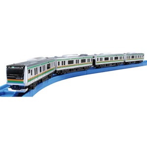 プラレールアドバンス AS-18 E233系湘南色（ACS対応） | タカラ