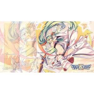タカラトミーラバーマットコレクション WIXOSS 太陽の巫女