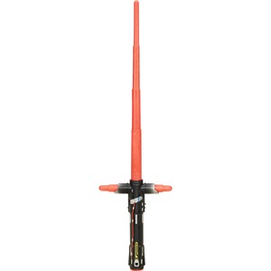 STAR WARS ライトセーバー　カイロ.レン フォースの覚醒 ベーシックライトセーバー カイロ・レン（スター