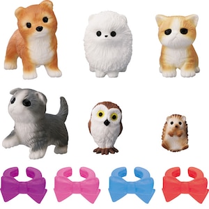 リカちゃん にぎやかペットセット Joshin Webショップ 通販 タカラトミー リカグッズニギヤカペットセット