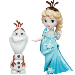 アナと雪の女王 リトルキングダム エルサ オラフ Joshin Webショップ 通販 タカラトミー アナユキ Lキングダム エルサ オラ