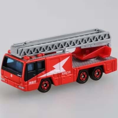 トミカギフト 消防車両コレクション2 | タカラトミー | トミカ