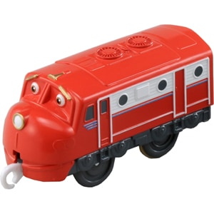 きかんしゃトーマス テコロでチリン プラレール レーシング