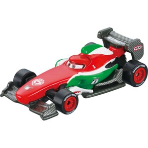 タカラトミー｜カーズ トミカ フランチェスコ・ベルヌーイ カーボンレーサータイプ｜ﾄﾐｶ ｶｰｽﾞ ﾌﾗﾝﾁｪｽｺ･ﾍﾞﾙ