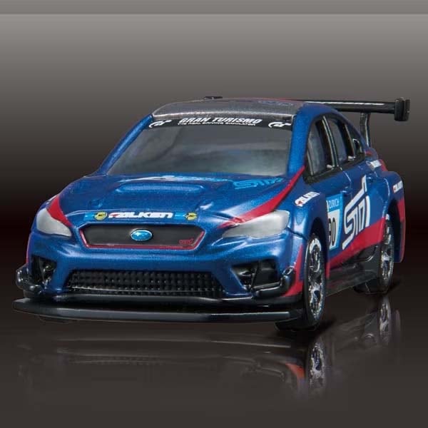 トミカプレミアム 24 SUBARU WRX STI NBR CHALLENGE | タカラ