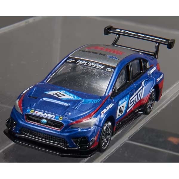 トミカプレミアム 24 SUBARU WRX STI NBR CHALLENGE | タカラ