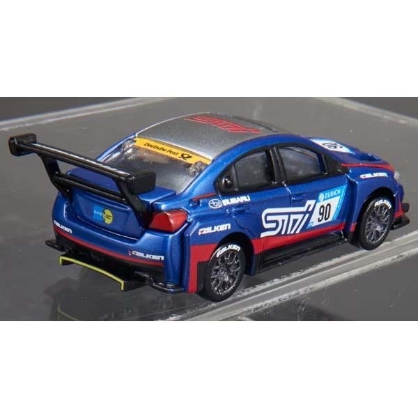 スバル - トミカ トミカプレミアム スバル WRX STI NBR チャレンジ 24(1… トミカプレミアム 24 スバルWRX STI NBR CHALLENGE : ミニカー