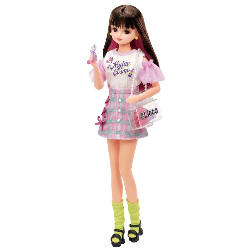 リカちゃん #Licca #マイファブコスメ | タカラトミー | #Licca #マイ
