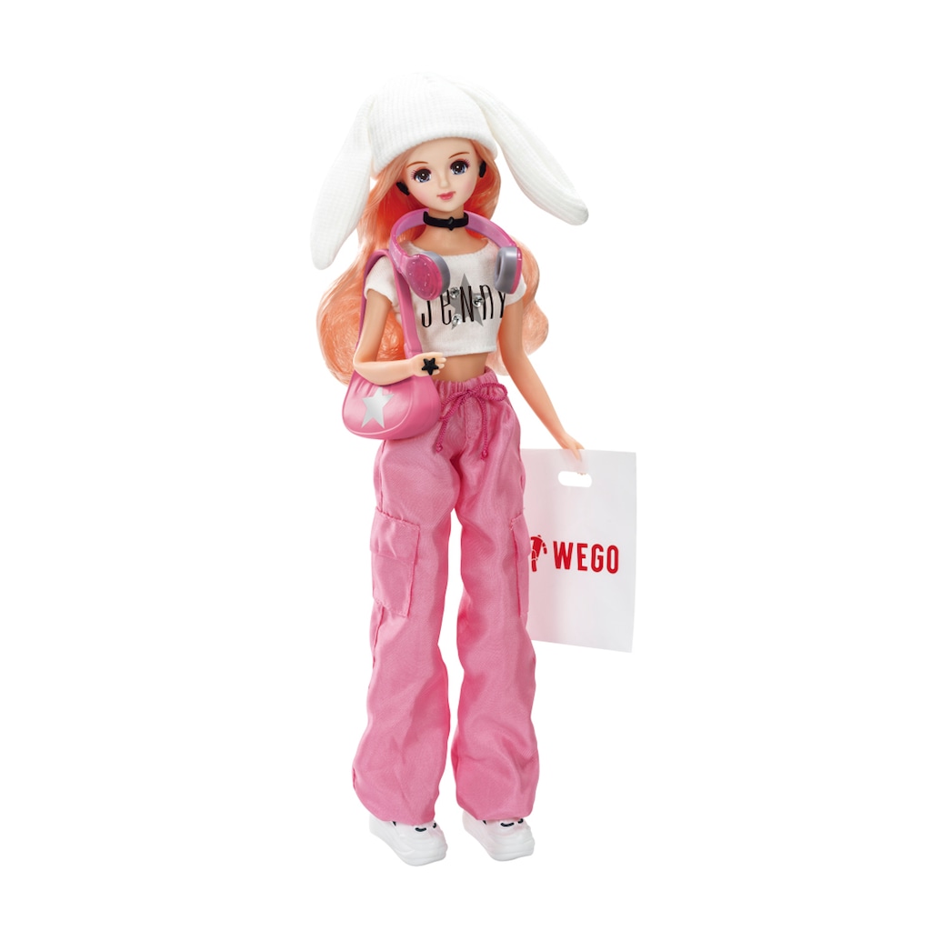 リカちゃん #Licca #WEGO ジェニー | タカラトミー | #Licca