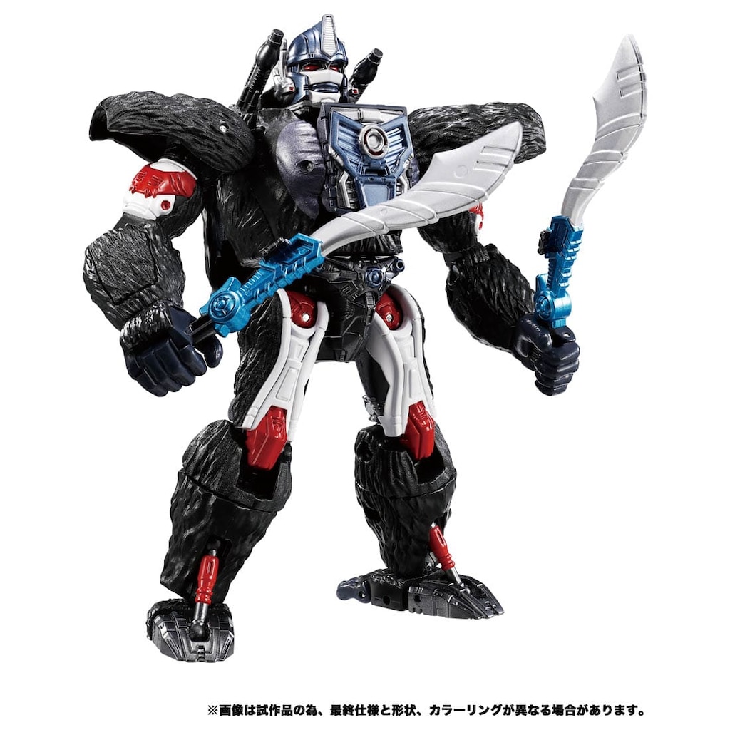 トランスフォーマー ビーストウォーズビンテージ BWVS-01 恒久
