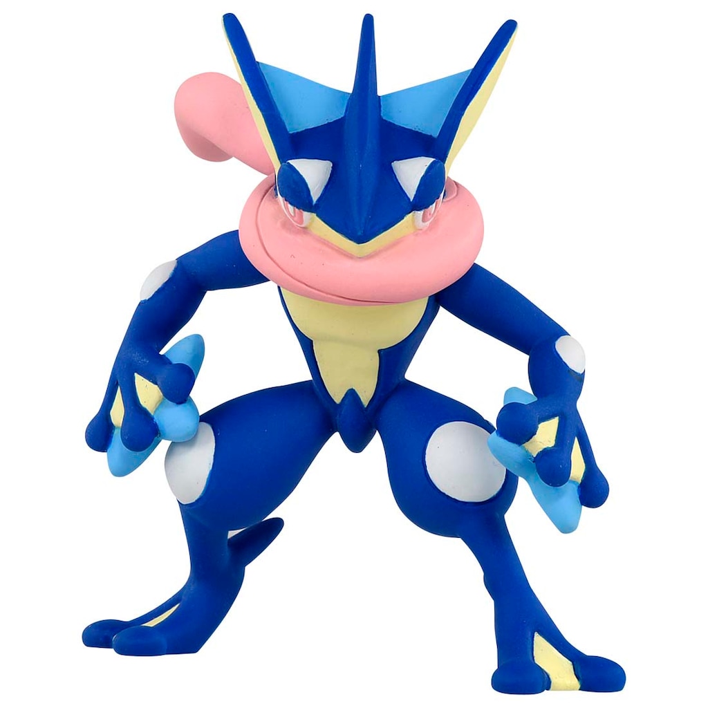 ゲッコウガ Amazon.co.jp: ポケットモンスター モンスターコレクション EX