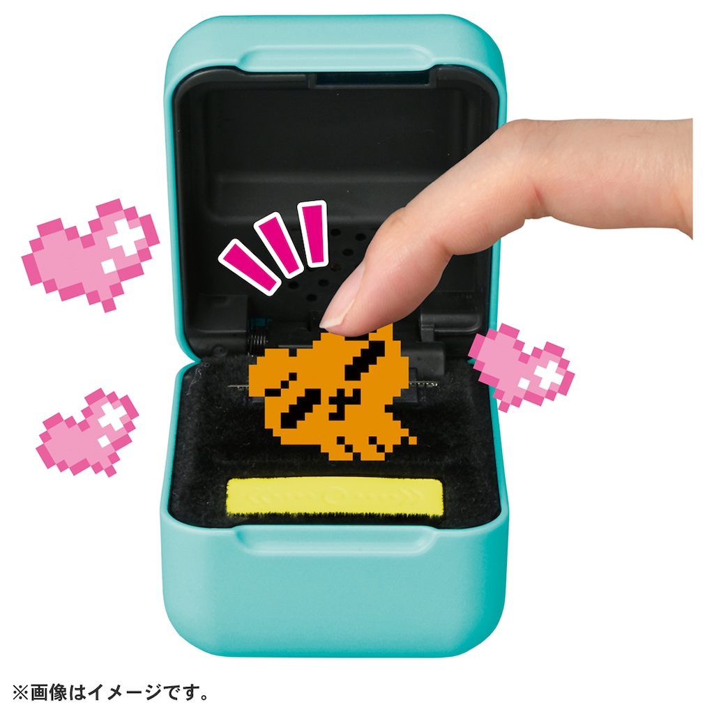 とびだせ！きゅーびっつ ミント | タカラトミー | キュービッツ