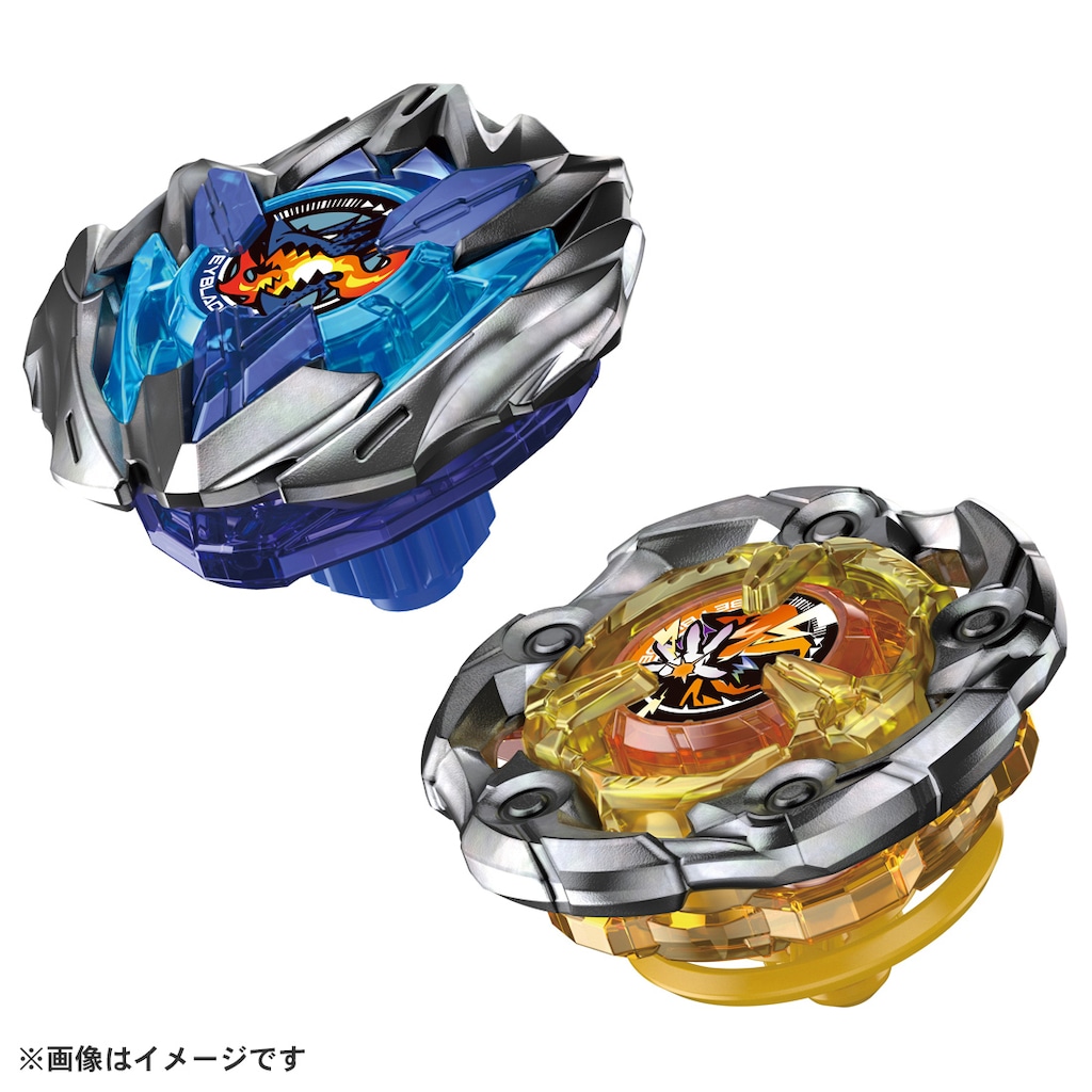 ベイブレードX UX-04 バトルエントリーセットU | タカラトミー