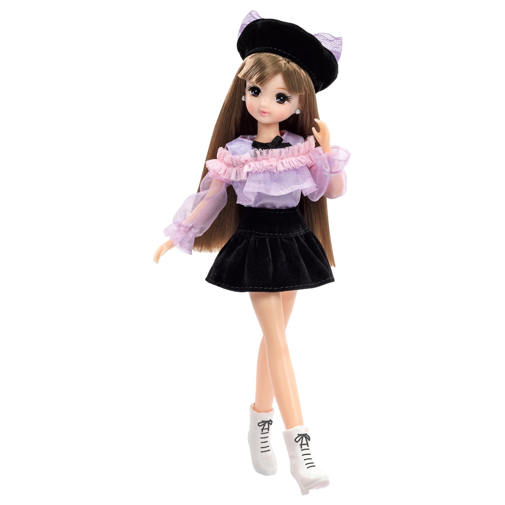 最終価格☆Dolls CollectionＪＳＫとカチューシャ YESTERDAY'S CHILD the Doll Collection Julia Garden Friends