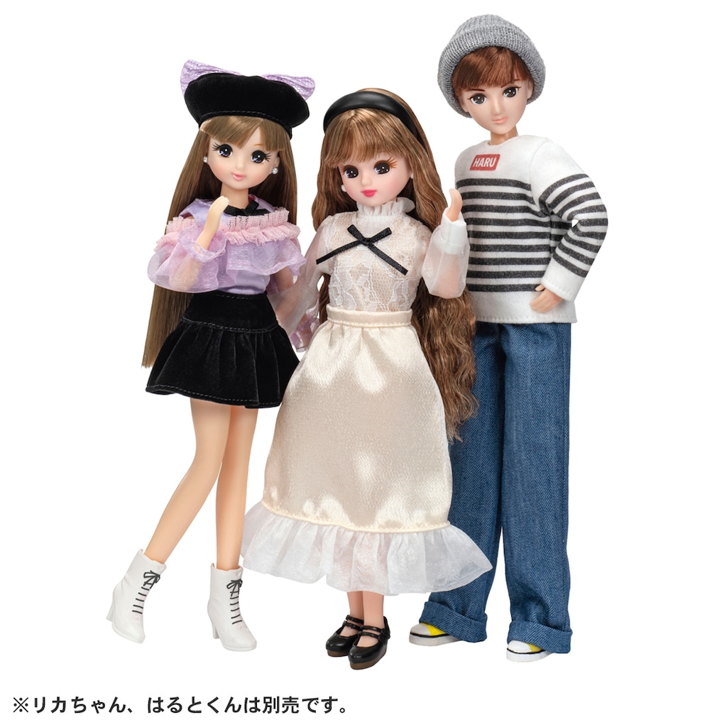リカちゃん LD-27 モテビジュ さくらちゃん | タカラトミー