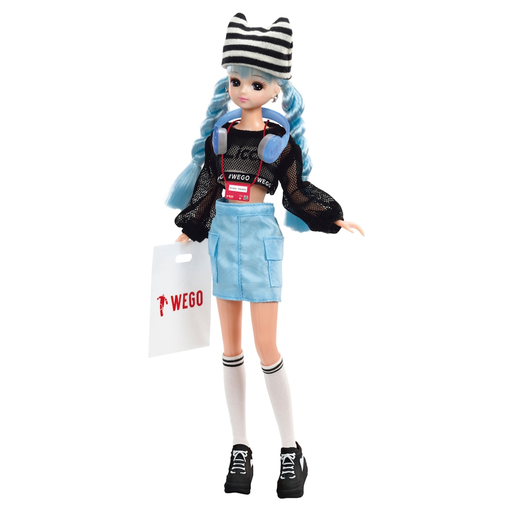 リカちゃん #Licca #WEGO | タカラトミー | #Licca #WEGO
