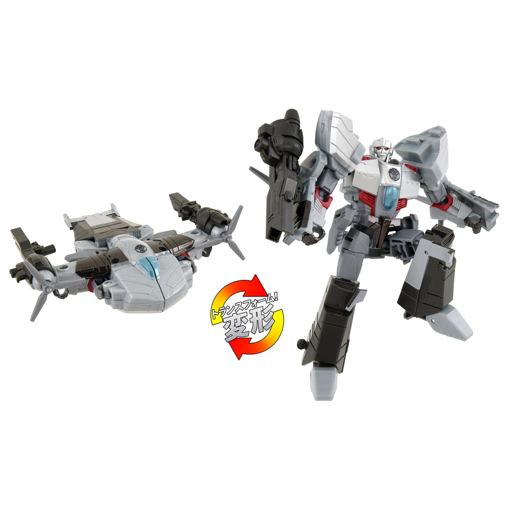 未開封品 引っかけ DX メガトロン トランスフォーマー アース