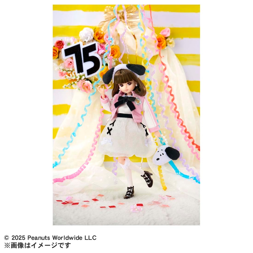 ぽやっとちゃん　ドール　Newリトルサイズ キスちゃん（次女）スタンダード – AYODOLL