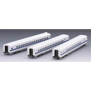 JR 700 3000系東海通・山陽新幹線(のぞみ)増結セットC 92267 再生産】(N) 92267 JR700-3000系 東海道・山陽新幹線「のぞみ