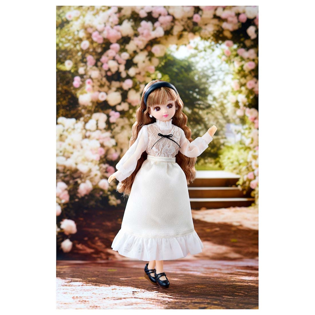 りかちゃん リカちゃん人形 星のカービィだいすきリカちゃん (りかちゃん