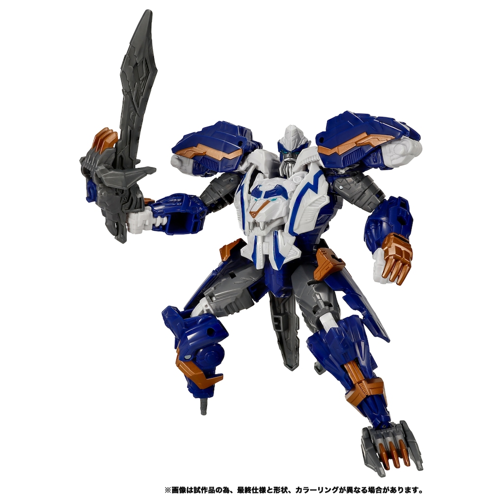 トランスフォーマー TL-62 サンダートロン | タカラトミー | TL
