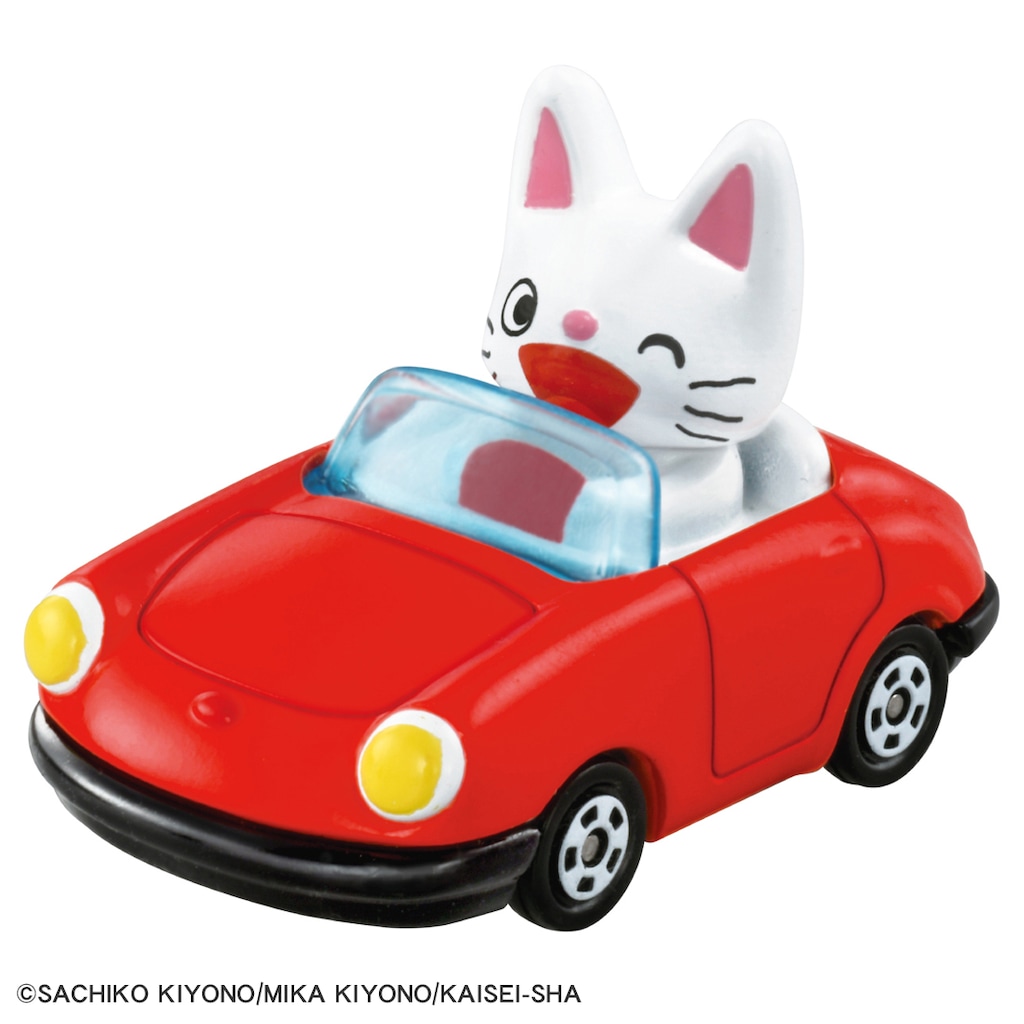 ドリームトミカ No.159 ひつじのショーン | タカラトミー