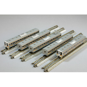 @【処分品2008年2月分】92740 国鉄(JR東日本)211系2000番台直流近郊形電車 5両基本セットB