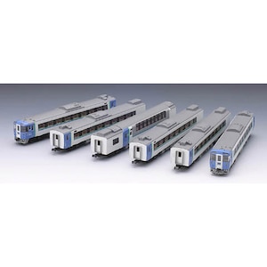 【再生産】(N) 92781 JR キハ183-2550系特急ディーゼルカー(HET) 6両基本セット