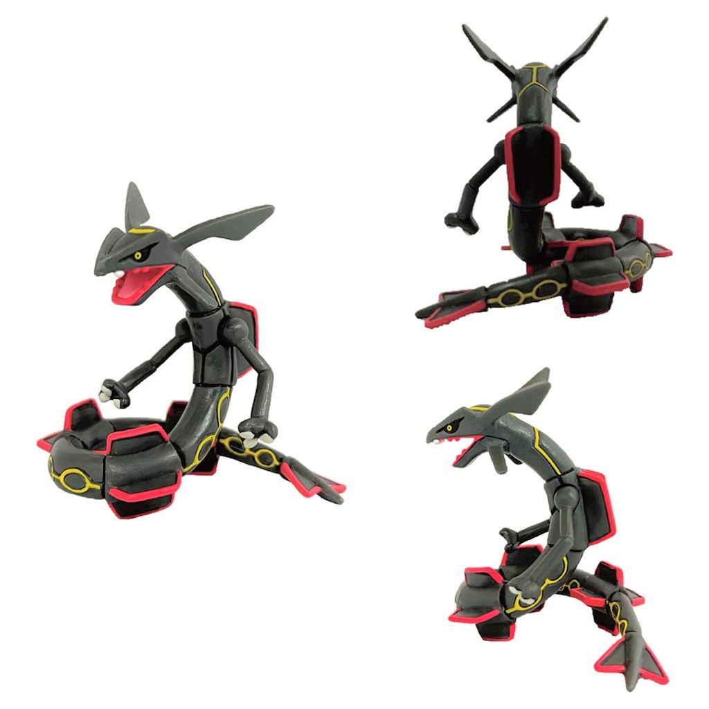 ポケモン モンコレ 黒いレックウザ ラティアス ラティオス 限定 ポケモン モンコレ ML-31 黒いレックウザ | Toys”R”Us – Japan